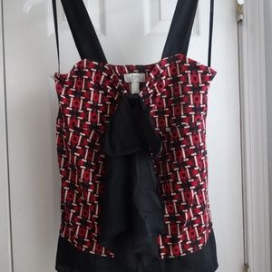 Multi-Color Tank from Ann Taylor Loft